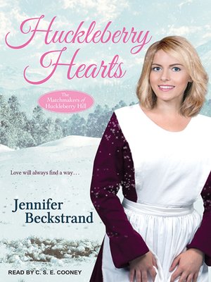cover image of Huckleberry Hearts